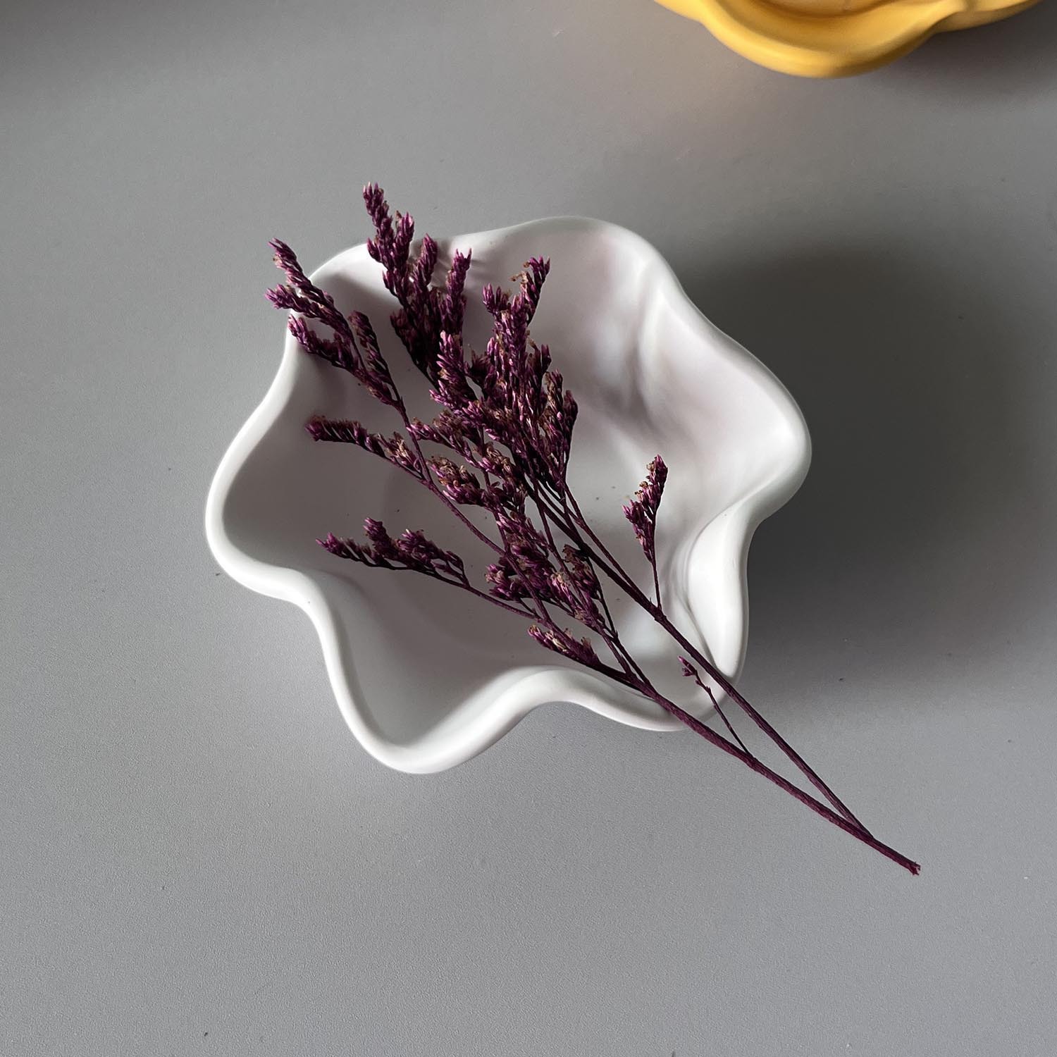 創造的な曲線エッジのキャンドルボウルシリコンモールド DIY - Potsticker Mold のレビューと価格